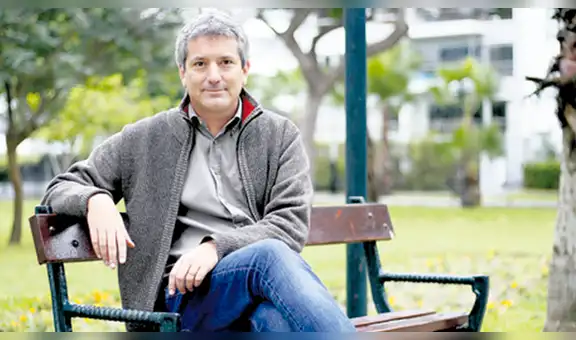 Santiago Roncagliolo: “El machismo no solo hace daño a las mujeres”