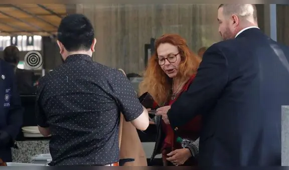 Fiscalía afirma que advirtió a EE. UU. sobre situación de Eliane Karp, pero no recibieron respuesta