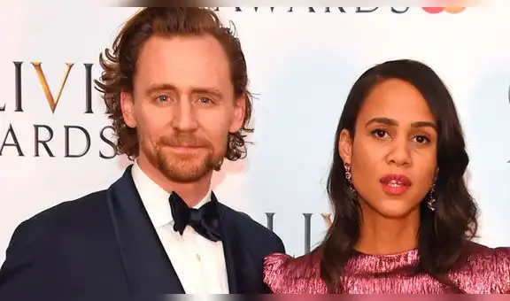Loki: ¿quién es la novia de Tom Hiddleston, protagonista de la serie de Marvel en Disney Plus?