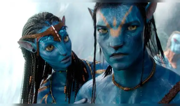Avatar 2: nuevo arte conceptual muestra detalles de Pandora