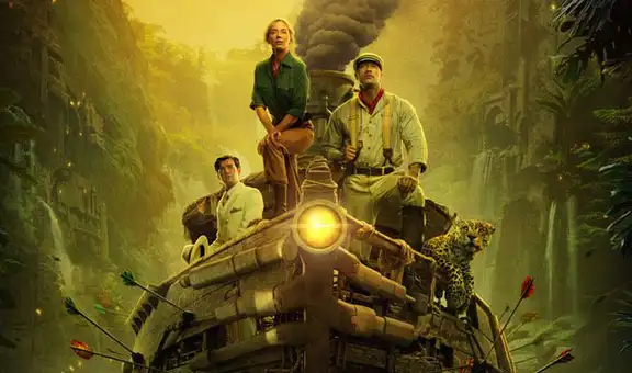 ¿Dónde ver Jungle Cruise online? La nueva película de ‘The Rock’