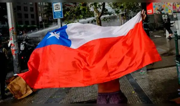 Economía de Chile crece un 1,6% en marzo y 7,2% interanual
