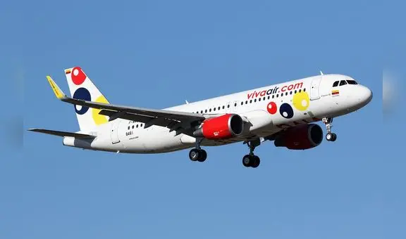 Viva Air anuncia el cese de operaciones de manera inmediata por insolvencia financiera
