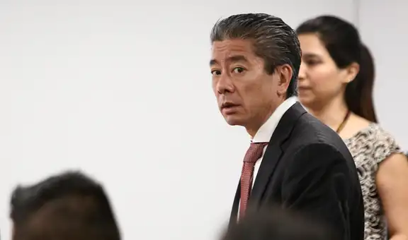 Jorge Yoshiyama captó a 24 personas para lavar US$ 1 millón de Odebrecht para Keiko Fujimori