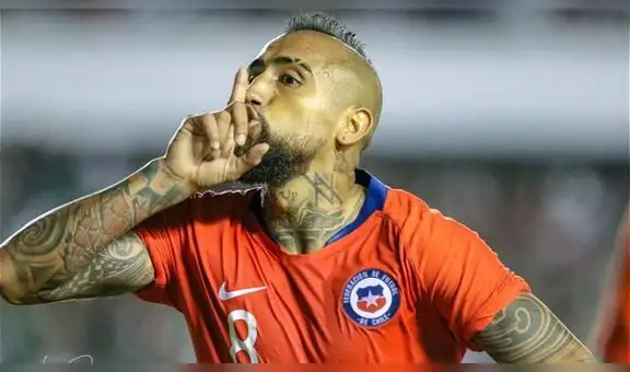 Exmundialista revela la conversación que tuvo con Arturo Vidal previo al Chile vs. Brasil