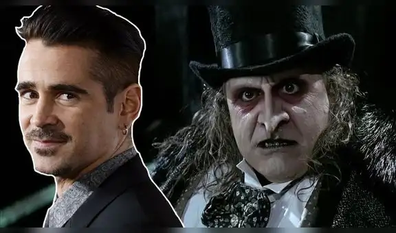 The Batman: Warner Bros. no quiso que el Pingüino de Colin Farrell fumara en la película