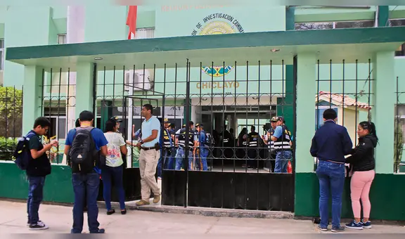 Feminicidio en Chiclayo: asesinan a mujer en vivienda de José Leonardo Ortiz