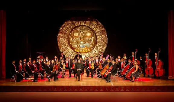 Cusco: Dos sopranos y dos tenores, los invitados de la Orquesta Sinfónica del Cusco en su concierto de gala