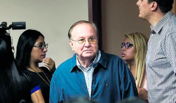 Odebrecht: acumulan investigaciones al exsecretario de la presidencia, Luis Nava Guibert