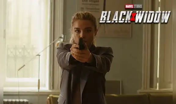 Black Widow: Florence Pugh se queja de la falta de disfraces de la Viuda Negra por Halloween