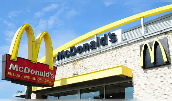 McDonald’s aumentó sus ganancias hasta un 11% en el primer trimestre debido al alza de precios