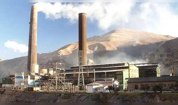 Doe Run: se abre proceso de dación en pago de los activos del Complejo Metalúrgico La Oroya