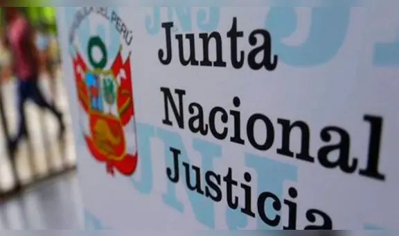 Presidenta de la Junta Nacional de Justicia: "El país necesita de jueces y fiscales íntegros"