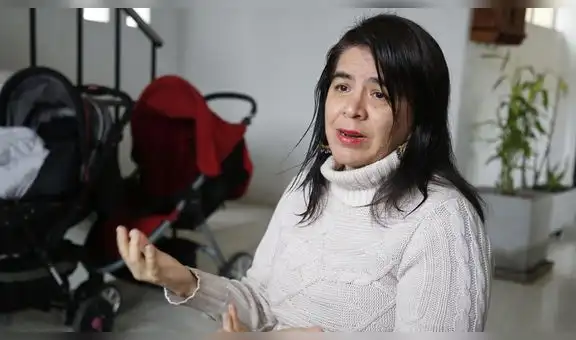 Paola Ugaz: Rafael López Aliaga es una amenaza para el periodismo