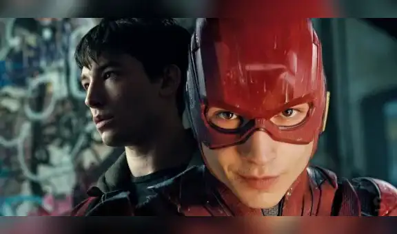 “The Flash”: Ezra Miller sería suspendido de todos los proyectos de Warner Bros. Studios