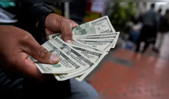 Dólar cierra a la baja este miércoles 10 de enero: ¿en cuánto cotiza?