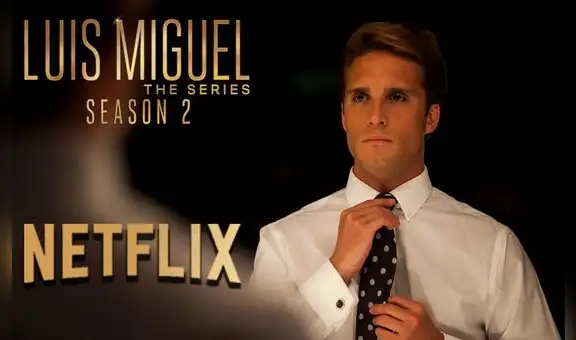 Luis Miguel, la serie 2: fecha de estreno y todo sobre la segunda temporada