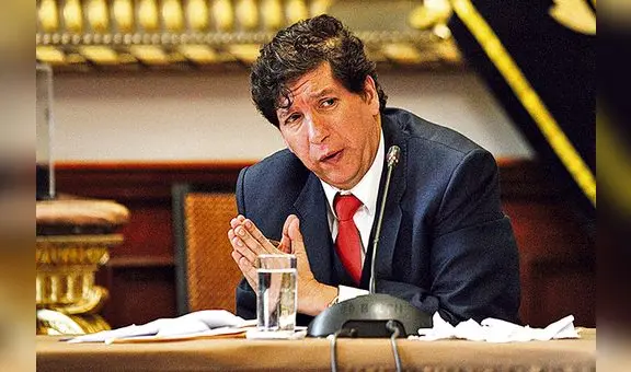 Poder Judicial ordena prisión preventiva por 19 meses contra exmiembro del CNM Ivan Noguera