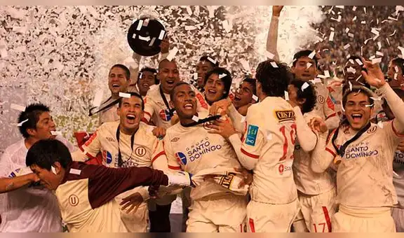 ¡Logro internacional! Conmebol recuerda el título de Universitario en la Libertadores sub-20