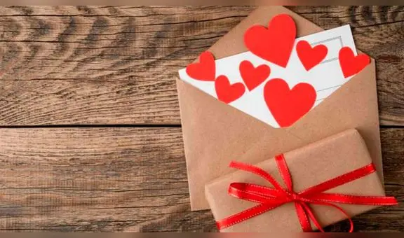 San Valentín: ¿cuáles son las mejores tarjetas para enviar a tu pareja o amigos?