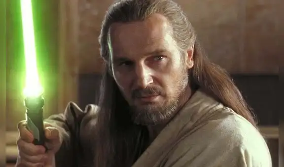 Liam Neeson confirma que no aparecerá en la serie de Obi-Wan