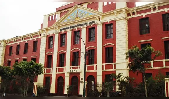 Estudiantes de la UNFV piden a rectora el uso de sus instalaciones para acoger a manifestantes de regiones