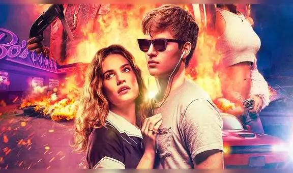 Baby driver 2: Edgar Wright finaliza guion de la segunda parte