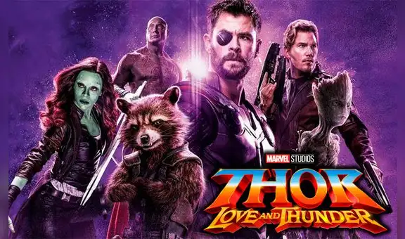 Thor 4: elenco de Love & thunder sorprende en el MCU