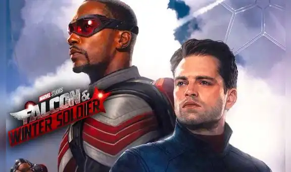 Falcon and the Winter Soldier: fans celebran capítulo estreno de la serie