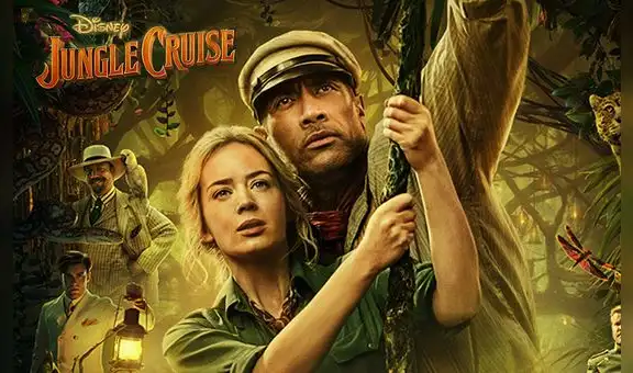 Jungle Cruise 2: Dwayne Johnson en conversaciones para una segunda entrega