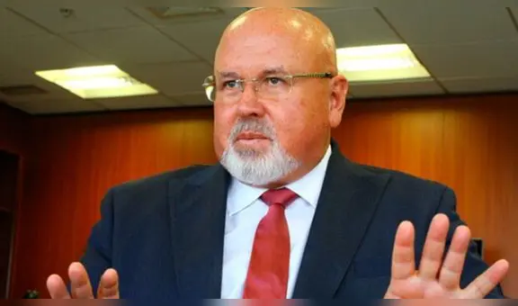 Alcalde de Surco, Carlos Bruce, tras ser operado de cáncer: "El martes retomo mis obligaciones"