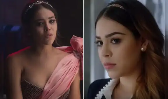 Élite 4: Danna Paola y la razón detrás de su salida de la serie de Netflix