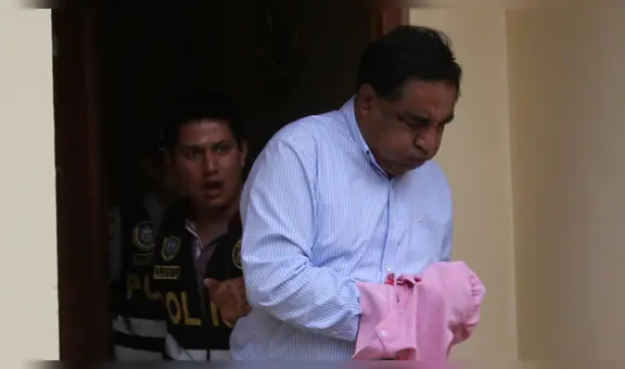 Chiclayo: Willy Serrato sigue con argucias legales en condena por corrupción