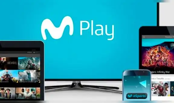 Movistar Play permite ver contenido en un dispositivo a la vez
