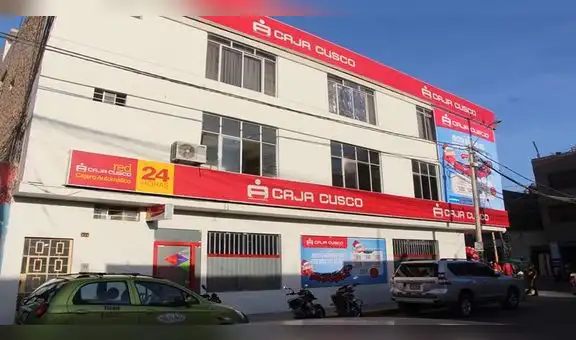 Caja Cusco anuncia el desembolso de créditos a través de aplicativo
