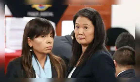 Keiko Fujimori buscará excluir a fiscal Pérez de nueva investigación en su contra