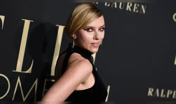 Scarlett Johansson protagonizará Torre del terror, nueva cinta de Disney