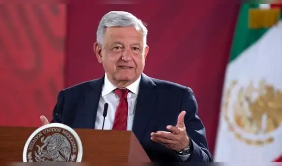 AMLO dice que se vacunará con AstraZeneca para “dar el ejemplo”