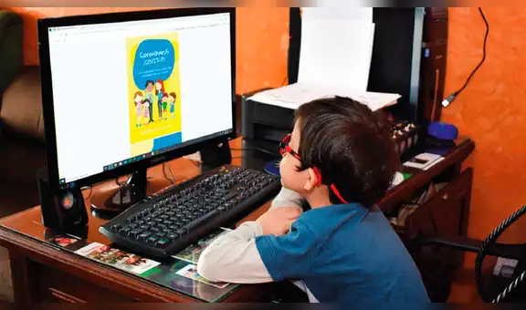 Aprende en casa III: hora y canales de las clases del 28 de abril en México
