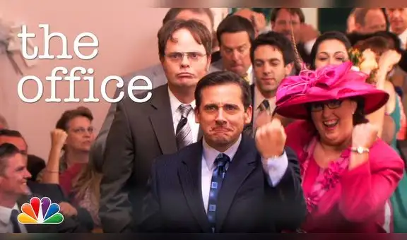 The office: la serie más vista del 2020 supera a Netflix y Disney Plus 