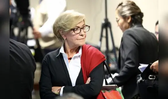 Susana Villarán: PJ ratifica que exalcaldesa no puede salir de Lima sin permiso de un juez