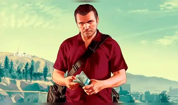 Pista indica que GTA Online podría recibir nuevo contenido con Michael como protagonista