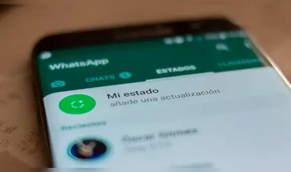WhatsApp: así puedes leer cualquier mensaje eliminado en tu celular Samsung