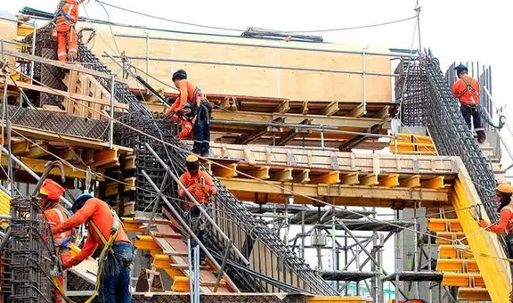 ONP: Solo un 0,089% de obreros de construcción afiliados reciben pensiones