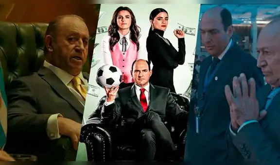 El presidente: ¿cuándo se estrena la temporada 2 y qué se sabe de la serie de Amazon?