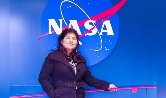 Aracely Quispe, la ingeniera peruana en la NASA que comandará lanzamiento de telescopio James Webb