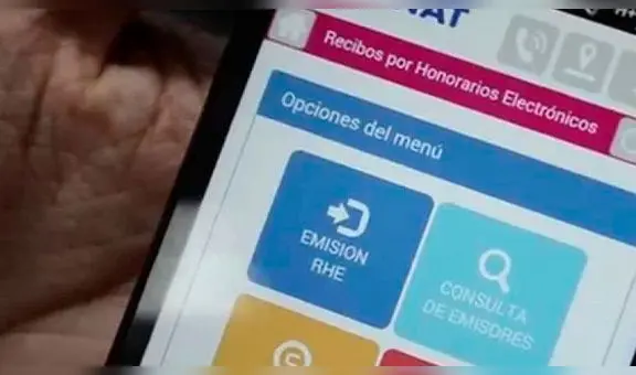 Sunat 2022: ¿cómo emitir un recibo por honorarios rápido y sencillo?