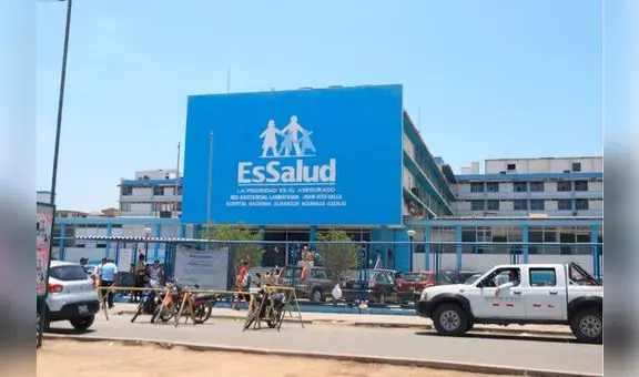 Médicos cantan por el Día de la Madre a pacientes internadas en hospital de Chiclayo: "Por amor"