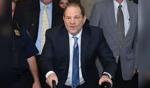 Harvey Weinstein vuelve a los tribunales