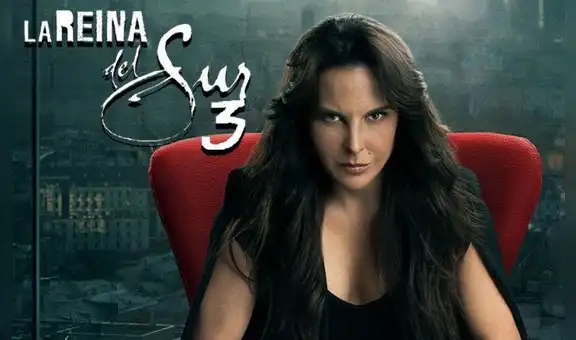 La reina del sur temporada 3: Kate del Castillo llegó a Bolivia para grabar escenas